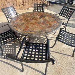 Patio Set