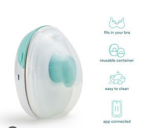 Willow Go Hands Free Pump