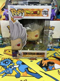 Gohan (Beast) Funko