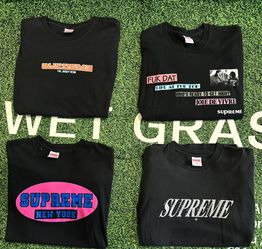 Supreme T-Shirts