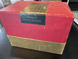 Vintage Library of Catholic Devotion
