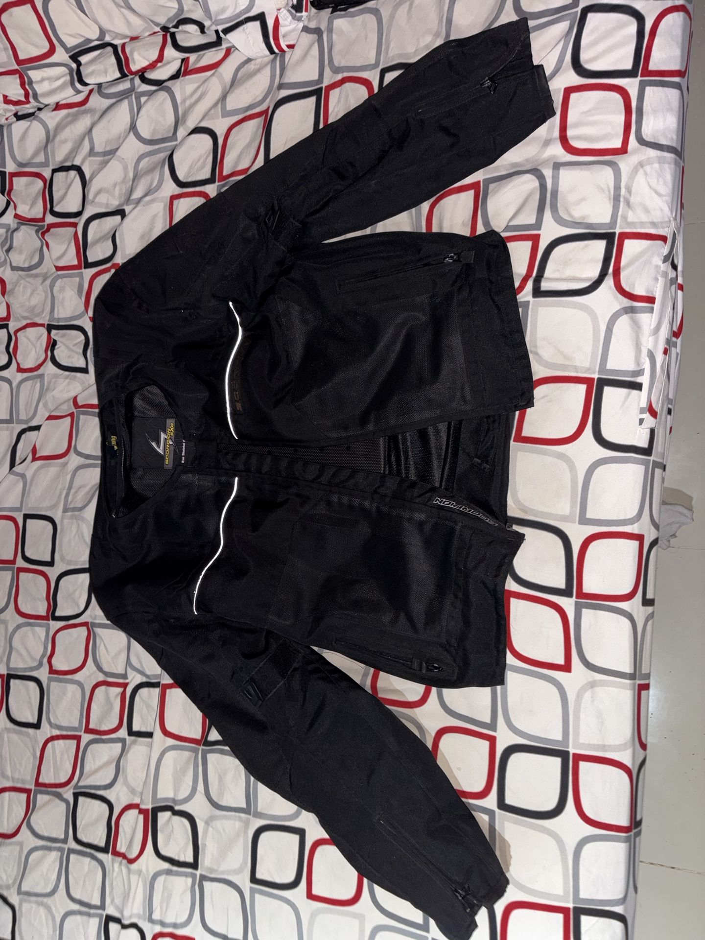 Motorcycle Jackets & Gear