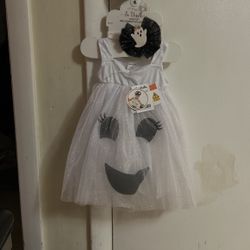 Light Up Halloween Tutu Costume