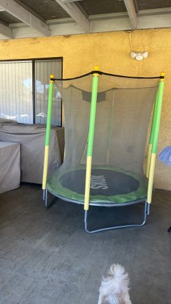 Kids trampoline
