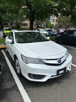 2016 Acura ILX