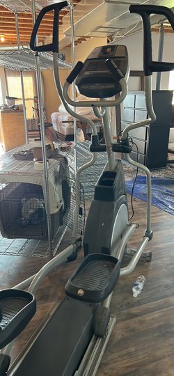 Horizon Ex 77 Elliptical Trainer for Sale in Arvada CO OfferUp