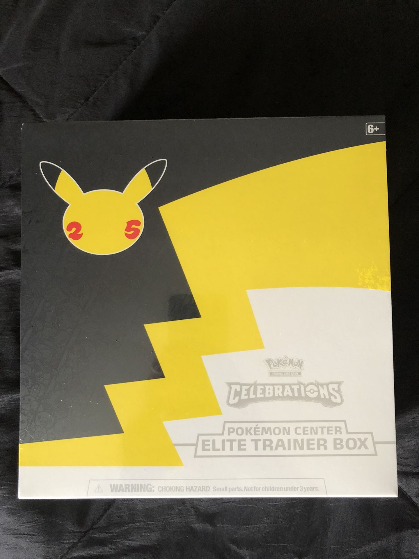 Pokémon Celebrations Pokémon Center Etb 25th Anniversary