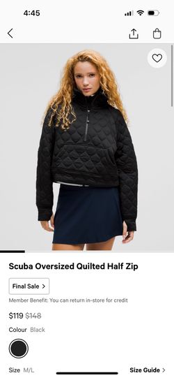 Scuba Over Size Hoddie
