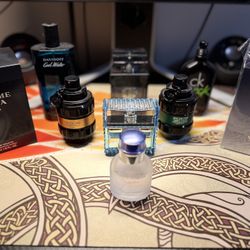 Men’s Cologne Fragrances