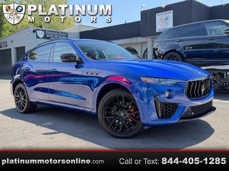 2022 Maserati Levante