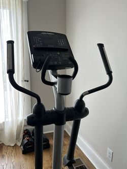 Life Fitness Elliptical