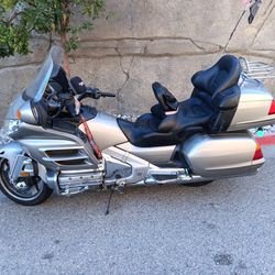 2003 Honda GL  1800 Lowering Rice To $5500 From $7000