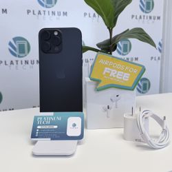 iPhone 16 Pro Max Att/cricket 1TB