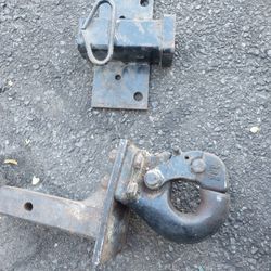 20 Ton Pintle Set Up Complete 