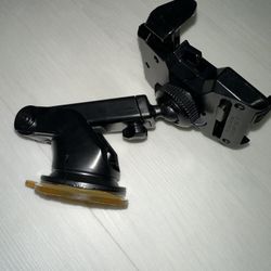 360 Rotate Black Silicon Sucker Universal Car Phone Holder Universal Car Dashboard Stand Windshield Mobile Mount