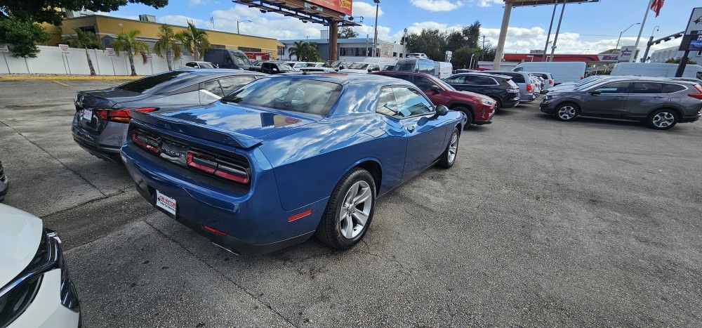 2021 Dodge Challenger