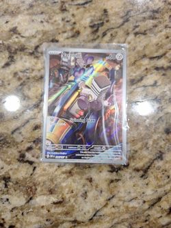 Varoom full art pokemon 