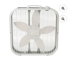Lasko 3 Speed Classic Box Fan