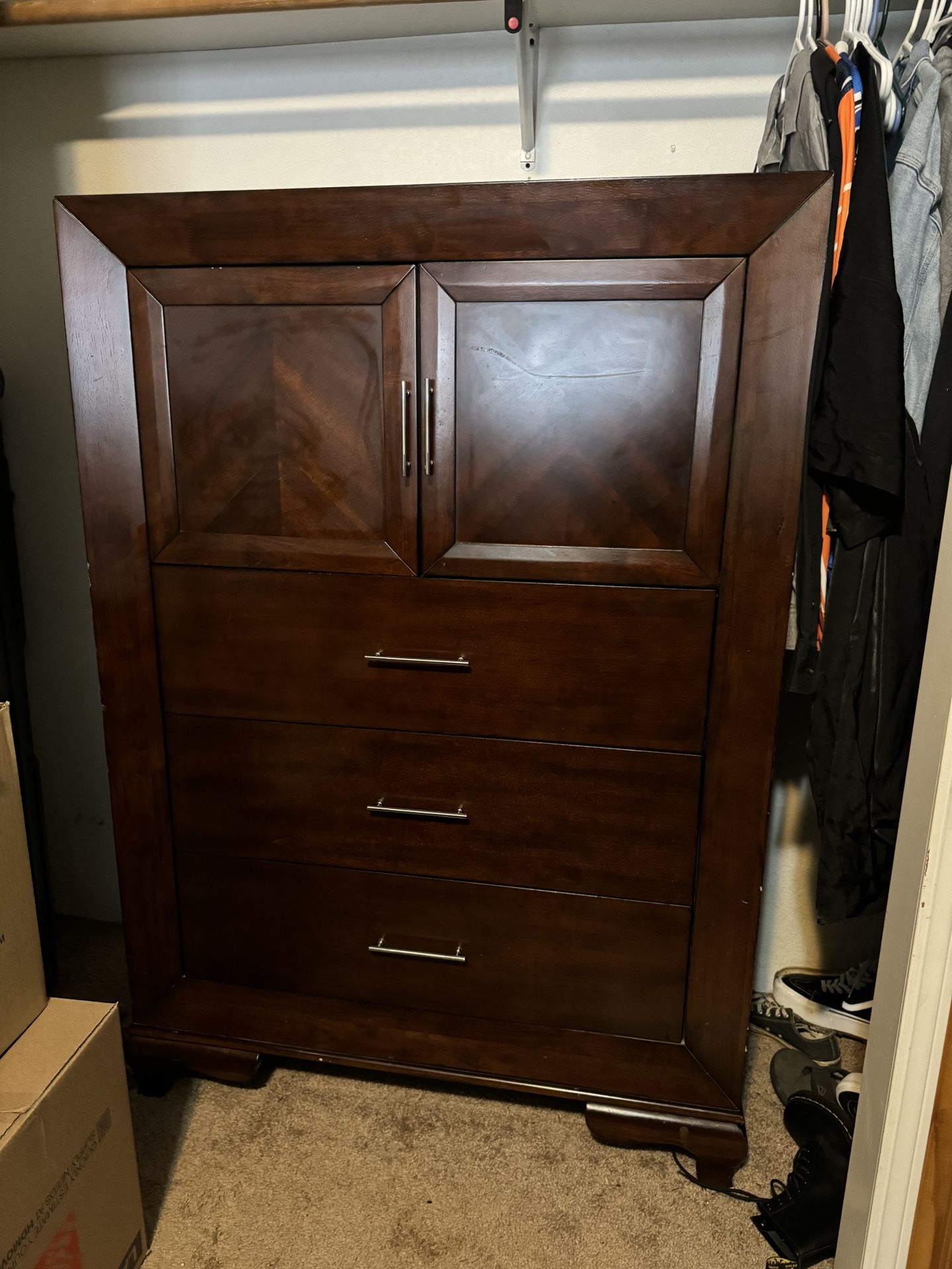 King Bedroom Set