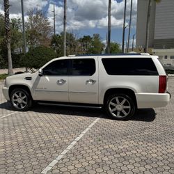 2013 Cadillac Escalade
