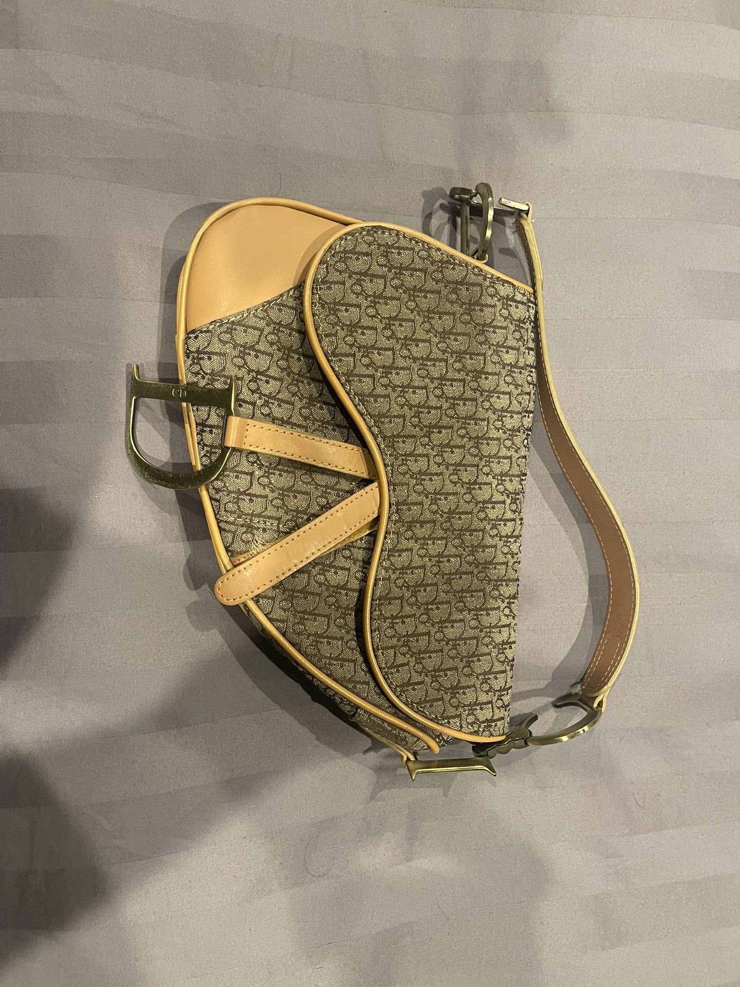 Christian Dior Vintage Shoulder Bag