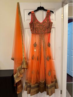 Ghagra Choli - Indian Dress