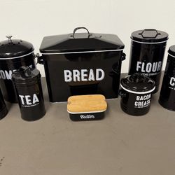 Kitchen Storage Set- Brand New! 