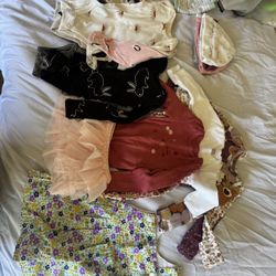 Baby Girl Clothes 