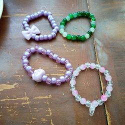 Bracelets Real Pretty Hand Made  Messeage Me For Any Questions 