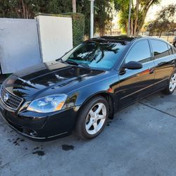 2006 Nissan Altima