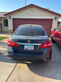 2017 Nissan Sentra