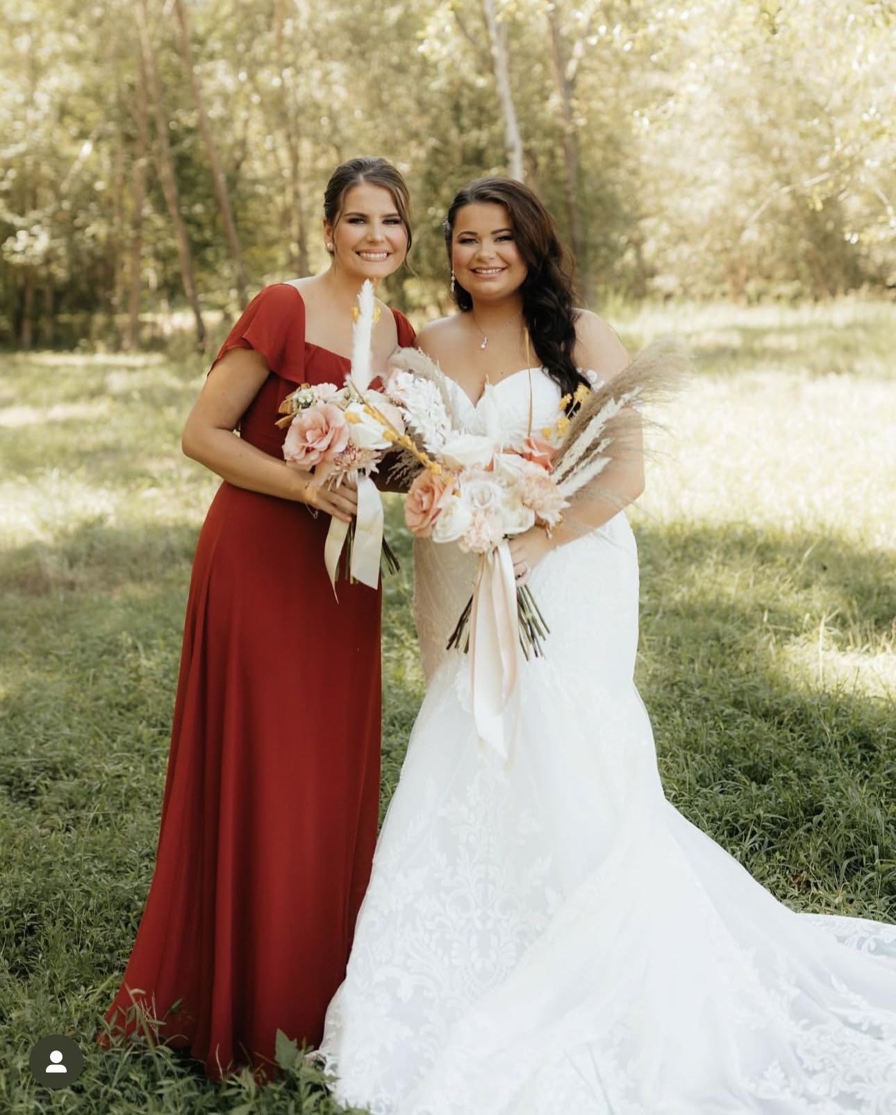 Bridesmaid Dress