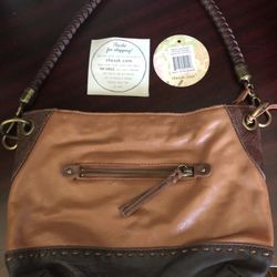 The Sak Indio Demo Hobo Teak