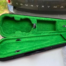 New Violin Case