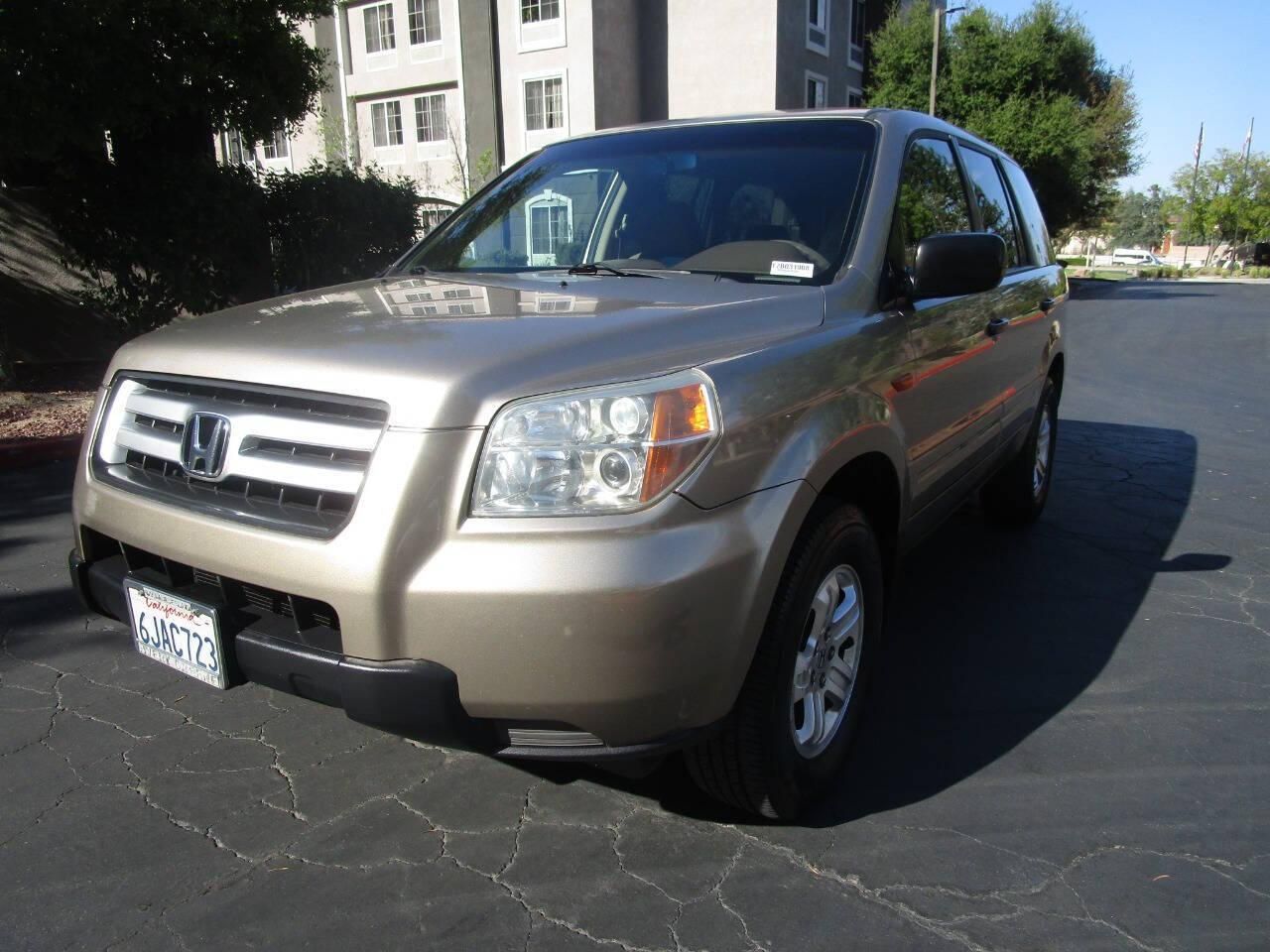 2007 Honda Pilot