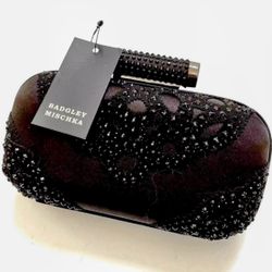 Beautiful Badgley Mischka Evening Bag NWT