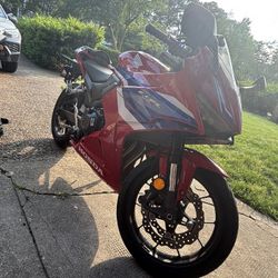 2024 CBR 500