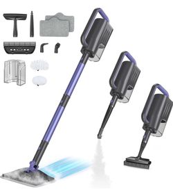 New Steam Mops for Floor Cleaning