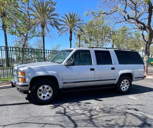 1996 Chevrolet Suburban