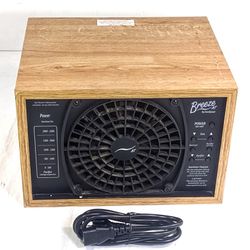 Breeze AT HF Air Purifier Sanitizer by EcoQuest - No Remote