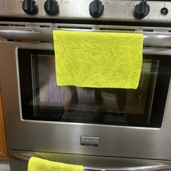 Gas Stove Oven  FRIGIDAIRE 30 Inch Width 