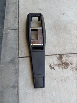 1968-69 Chevrolet Camaro Center Console OER