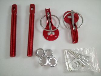Different style hood pins.. welcome to choose