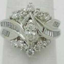 Keepsake Engagement Ring 