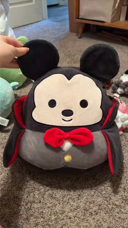 Mickey Vampire Squishmallow