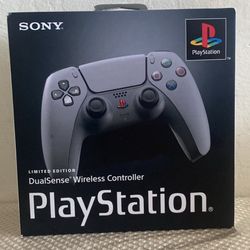Make An Offer PS5  30th Anniversary Controller 