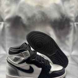 Air Jordan 1 High Sliver Toe 