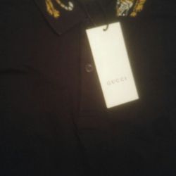 Men's Gucci  shirt