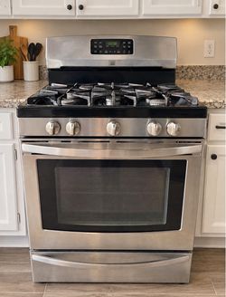 Stove (gas)