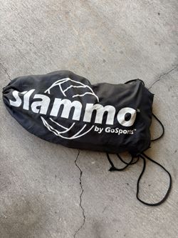 Slammo! Like New!